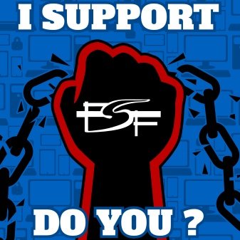Join/support FSF! 